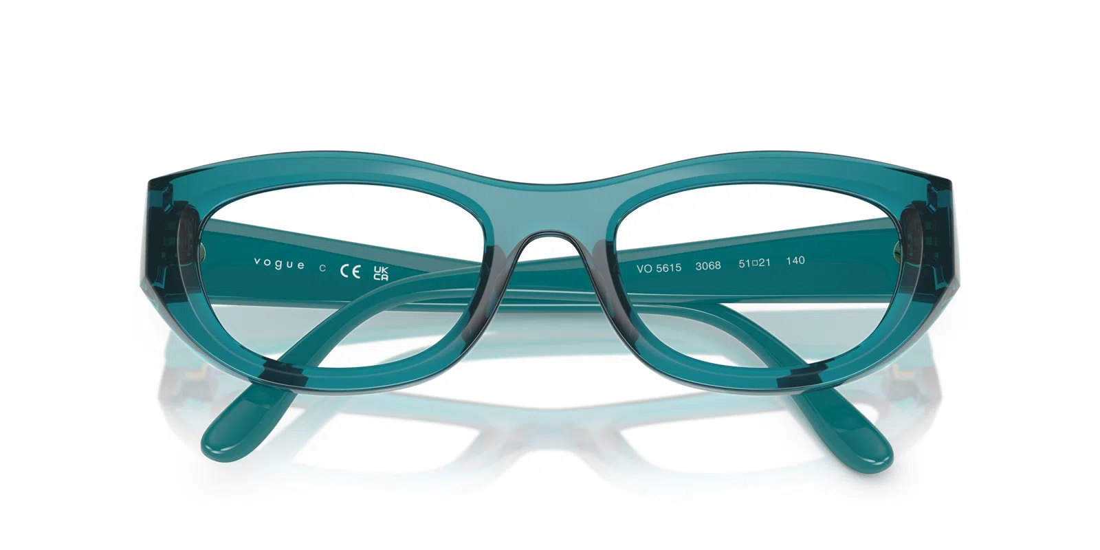 Vogue Eyewear 5615 Eyeglasses - view 17